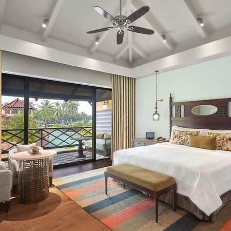 Itc Grand Goa, A Luxury Collection Resort & Spa, Goa Utorda Екстериор снимка