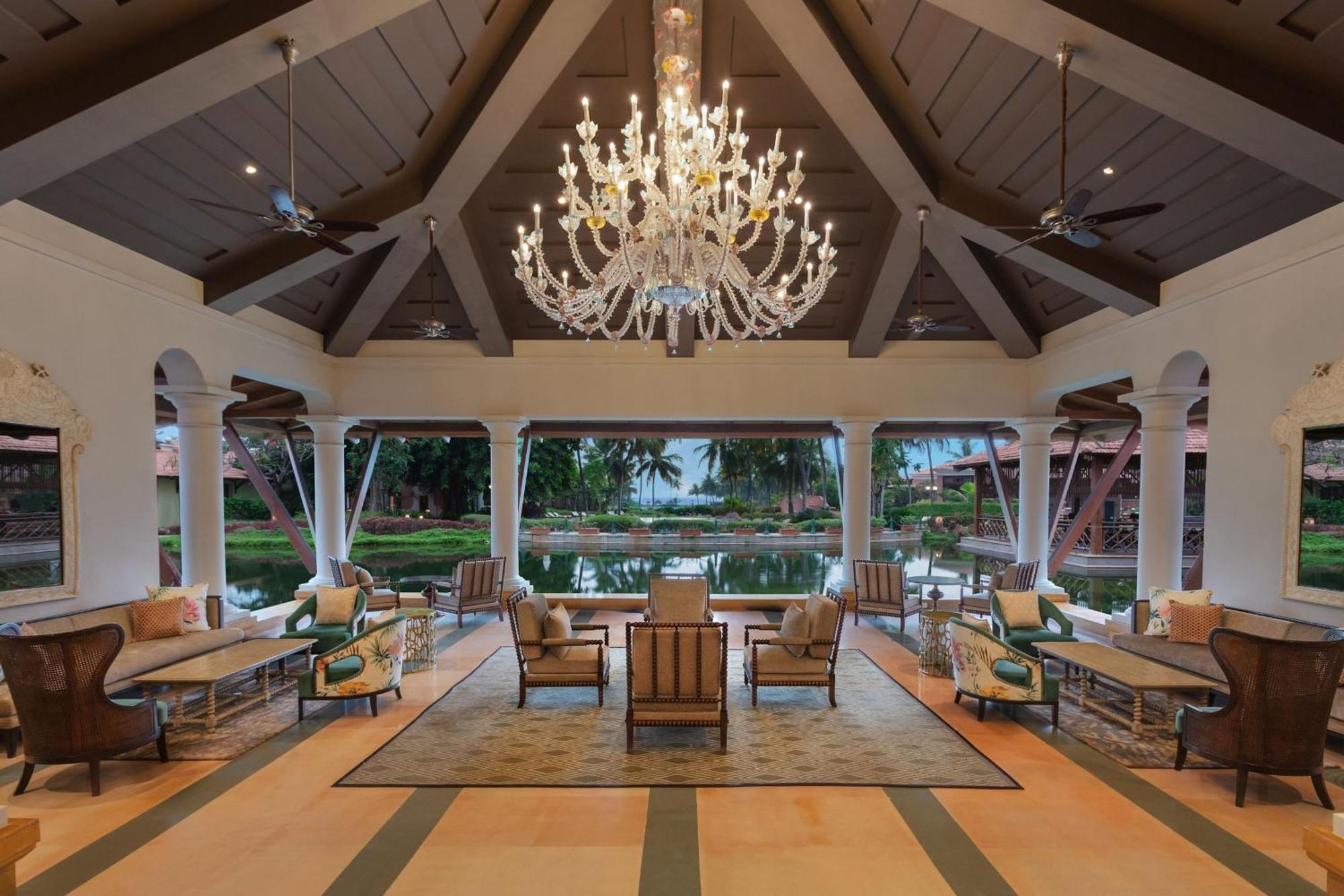 Itc Grand Goa, A Luxury Collection Resort & Spa, Goa Utorda Екстериор снимка