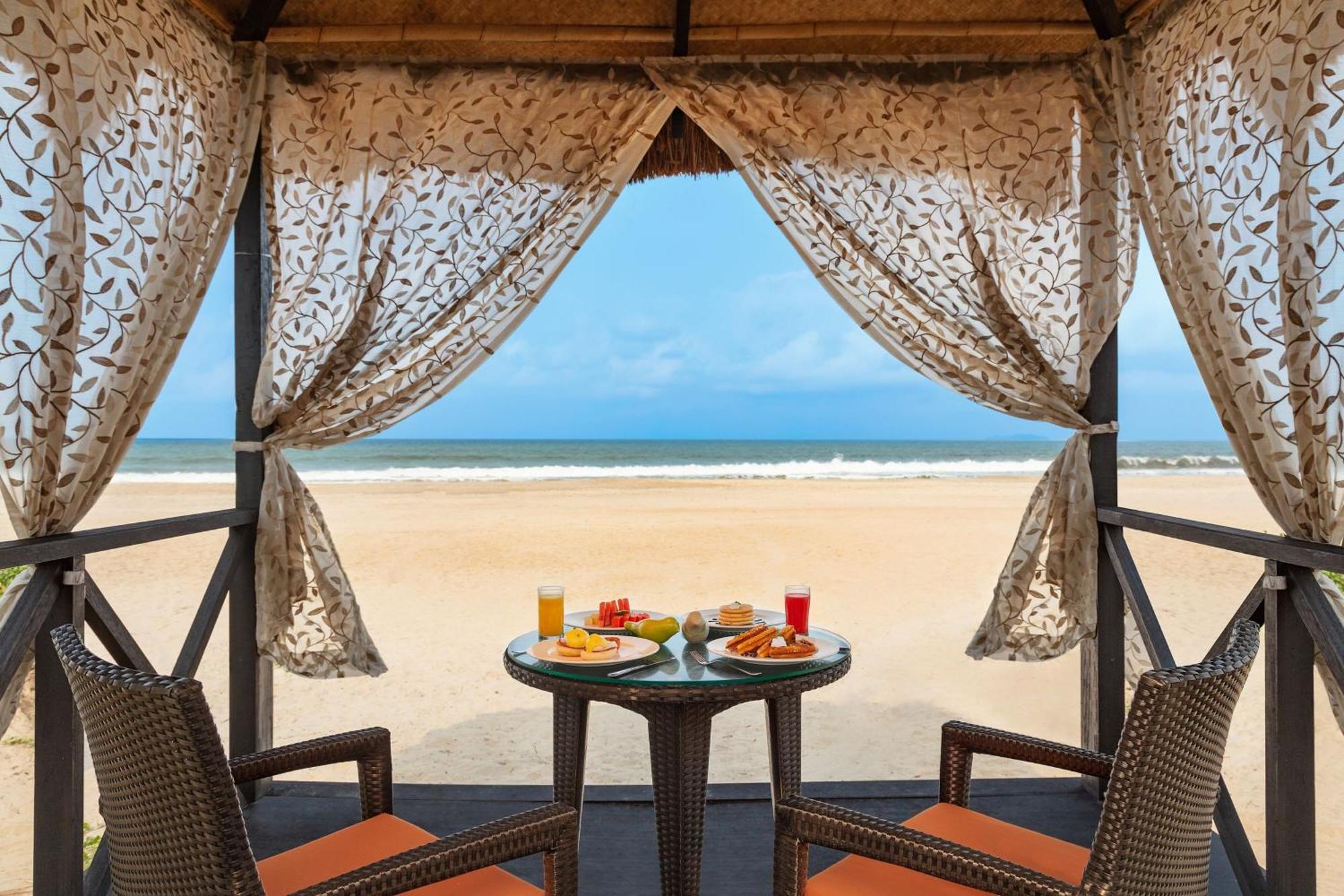 Itc Grand Goa, A Luxury Collection Resort & Spa, Goa Utorda Екстериор снимка
