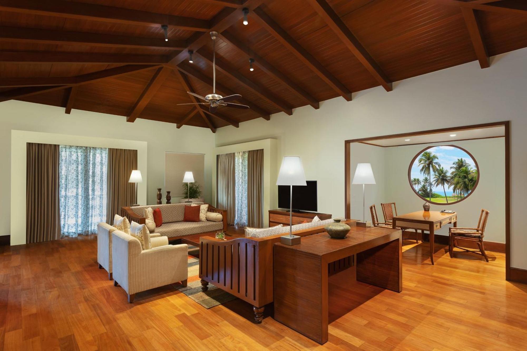 Itc Grand Goa, A Luxury Collection Resort & Spa, Goa Utorda Екстериор снимка