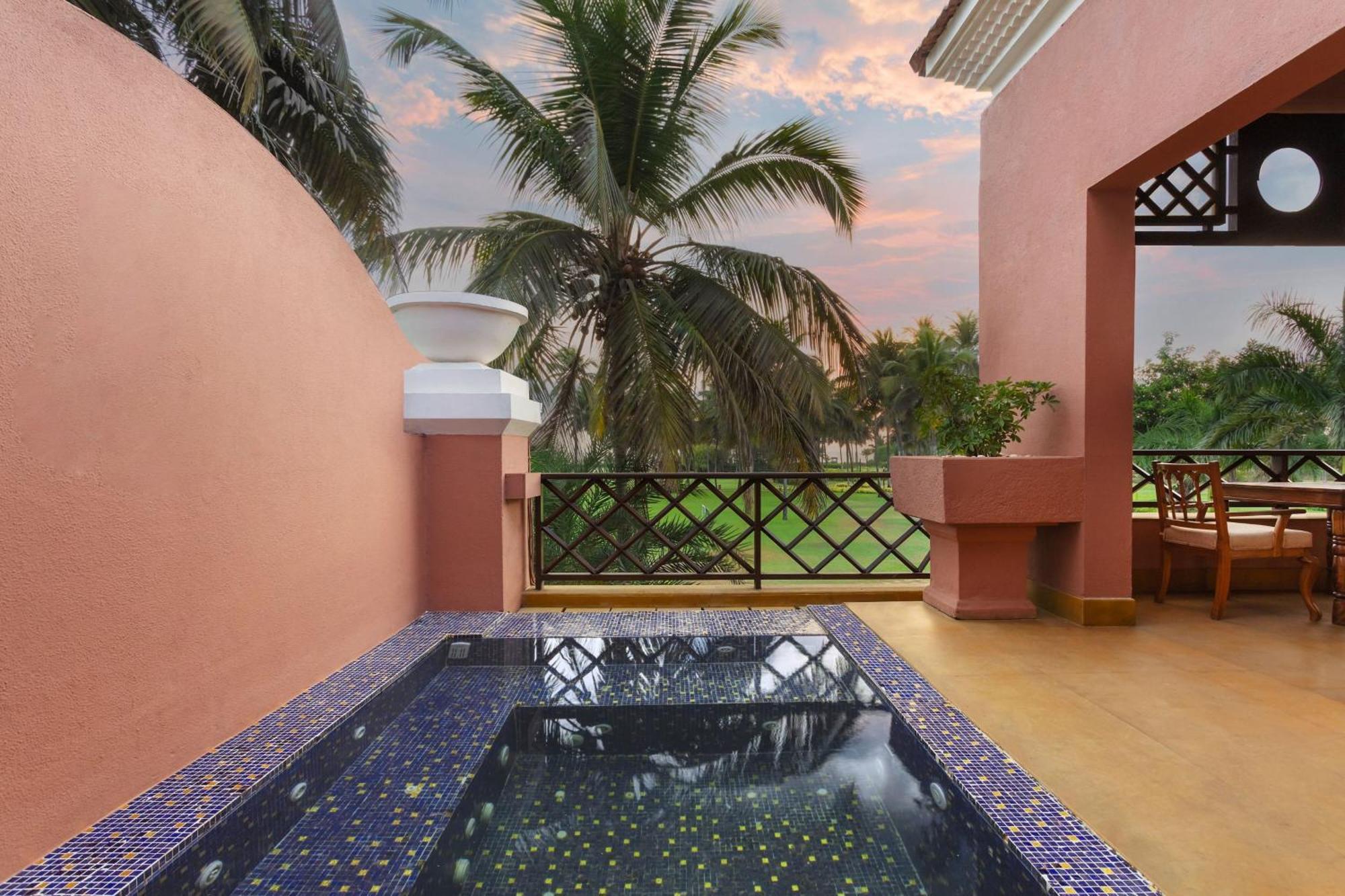Itc Grand Goa, A Luxury Collection Resort & Spa, Goa Utorda Екстериор снимка