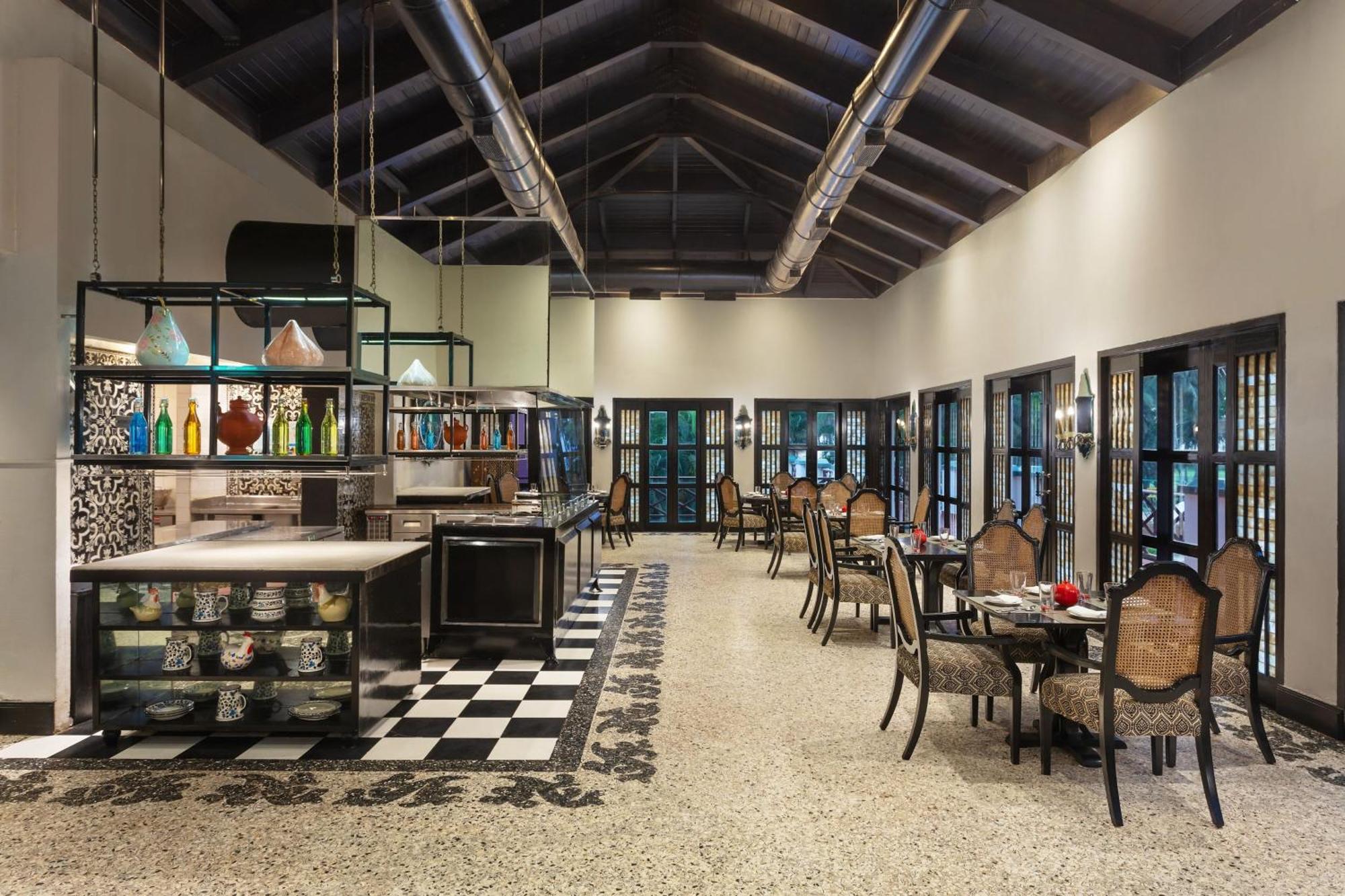Itc Grand Goa, A Luxury Collection Resort & Spa, Goa Utorda Екстериор снимка