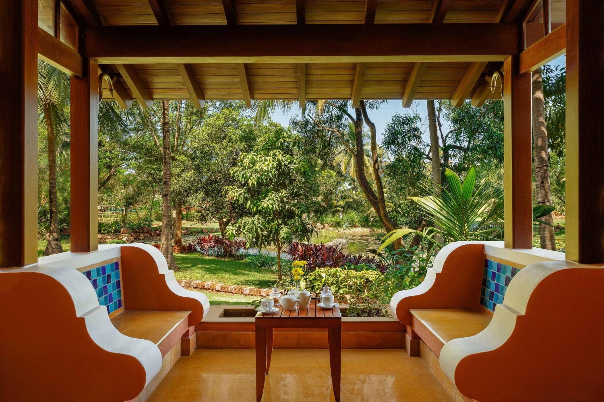Itc Grand Goa, A Luxury Collection Resort & Spa, Goa Utorda Екстериор снимка