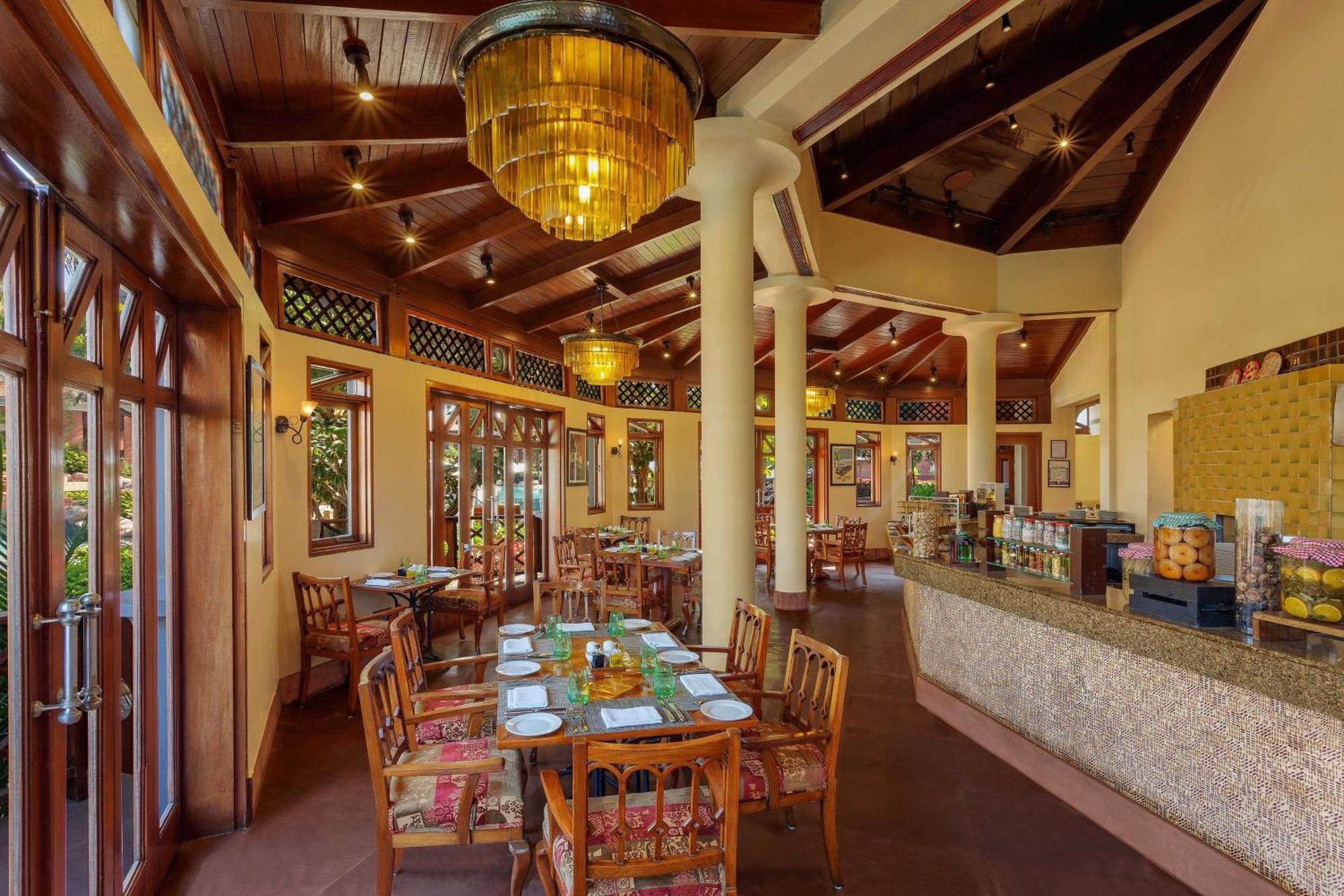 Itc Grand Goa, A Luxury Collection Resort & Spa, Goa Utorda Екстериор снимка