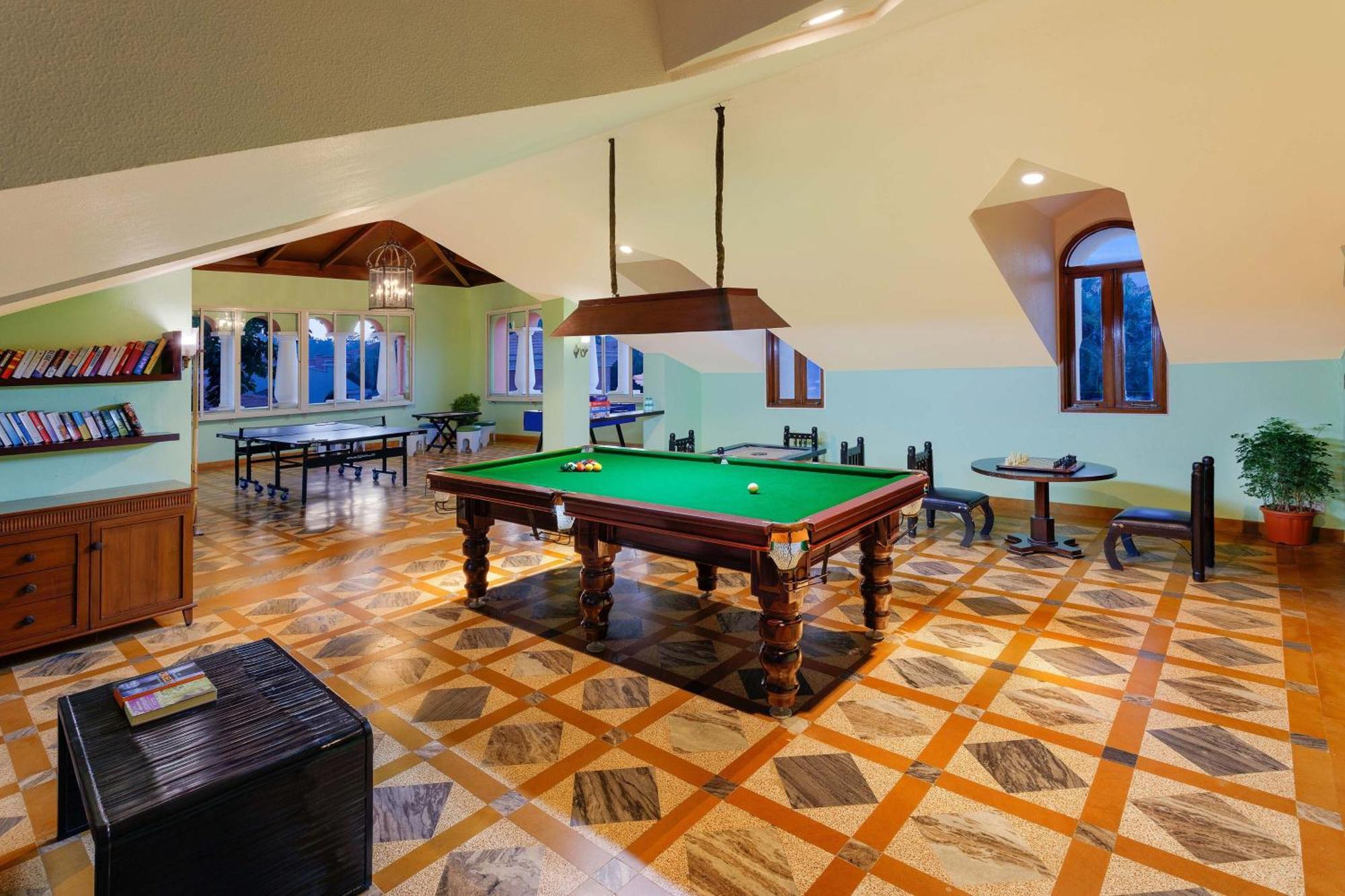 Itc Grand Goa, A Luxury Collection Resort & Spa, Goa Utorda Екстериор снимка