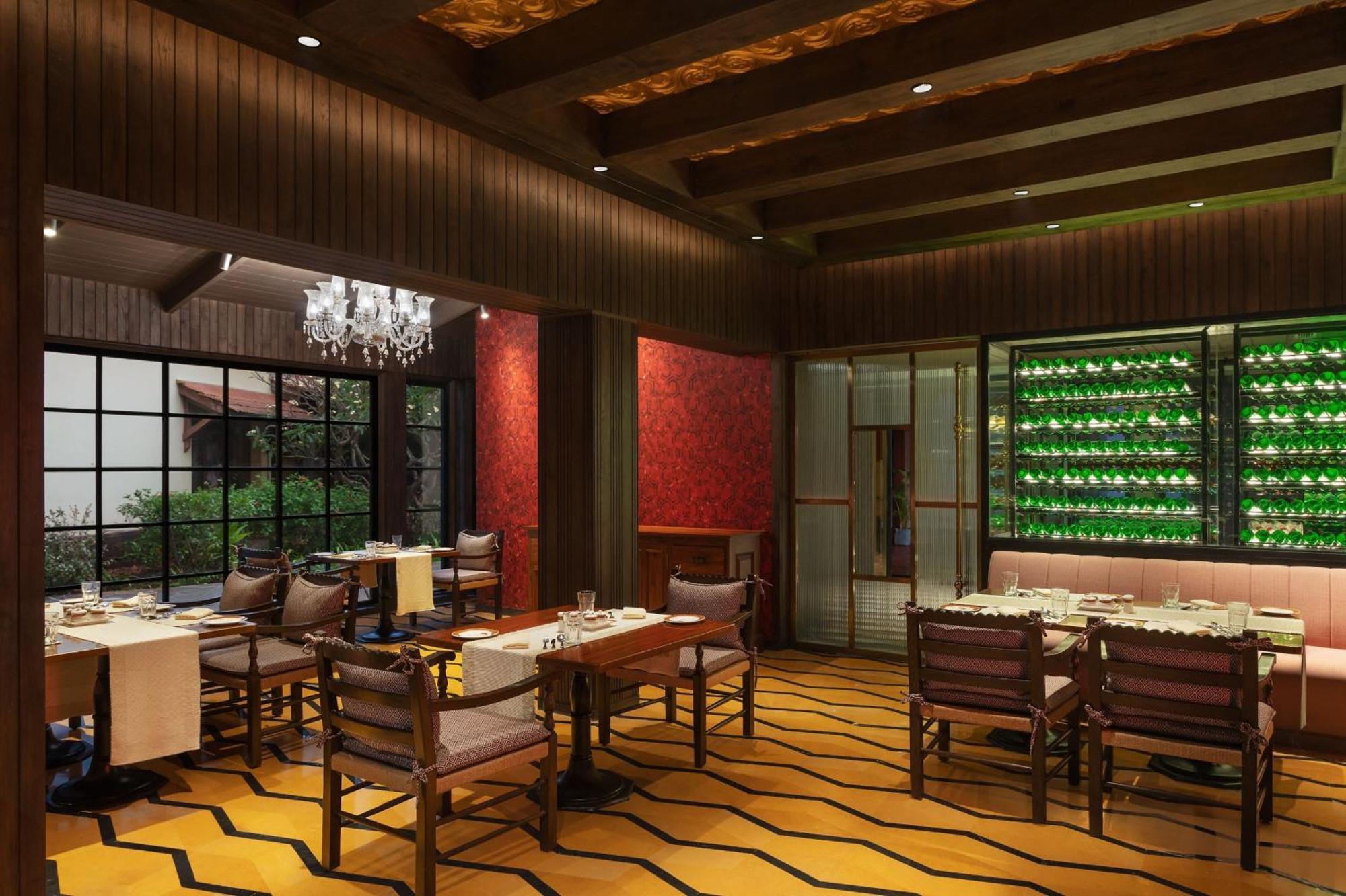 Itc Grand Goa, A Luxury Collection Resort & Spa, Goa Utorda Екстериор снимка