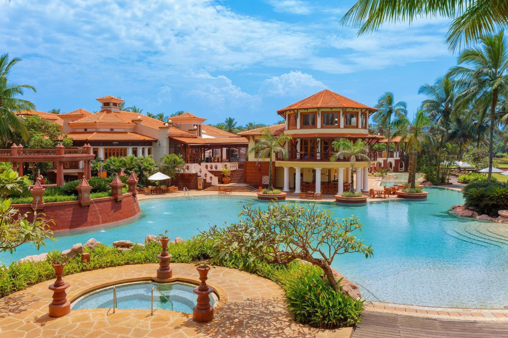 Itc Grand Goa, A Luxury Collection Resort & Spa, Goa Utorda Екстериор снимка