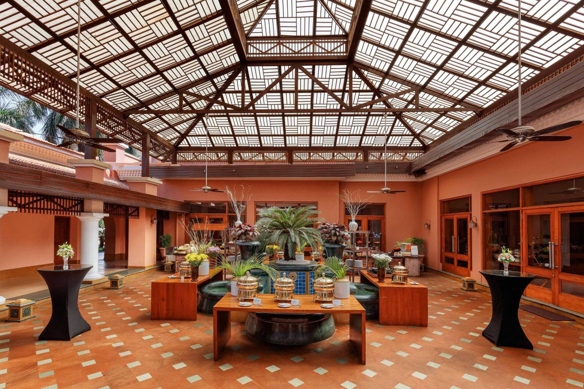 Itc Grand Goa, A Luxury Collection Resort & Spa, Goa Utorda Екстериор снимка