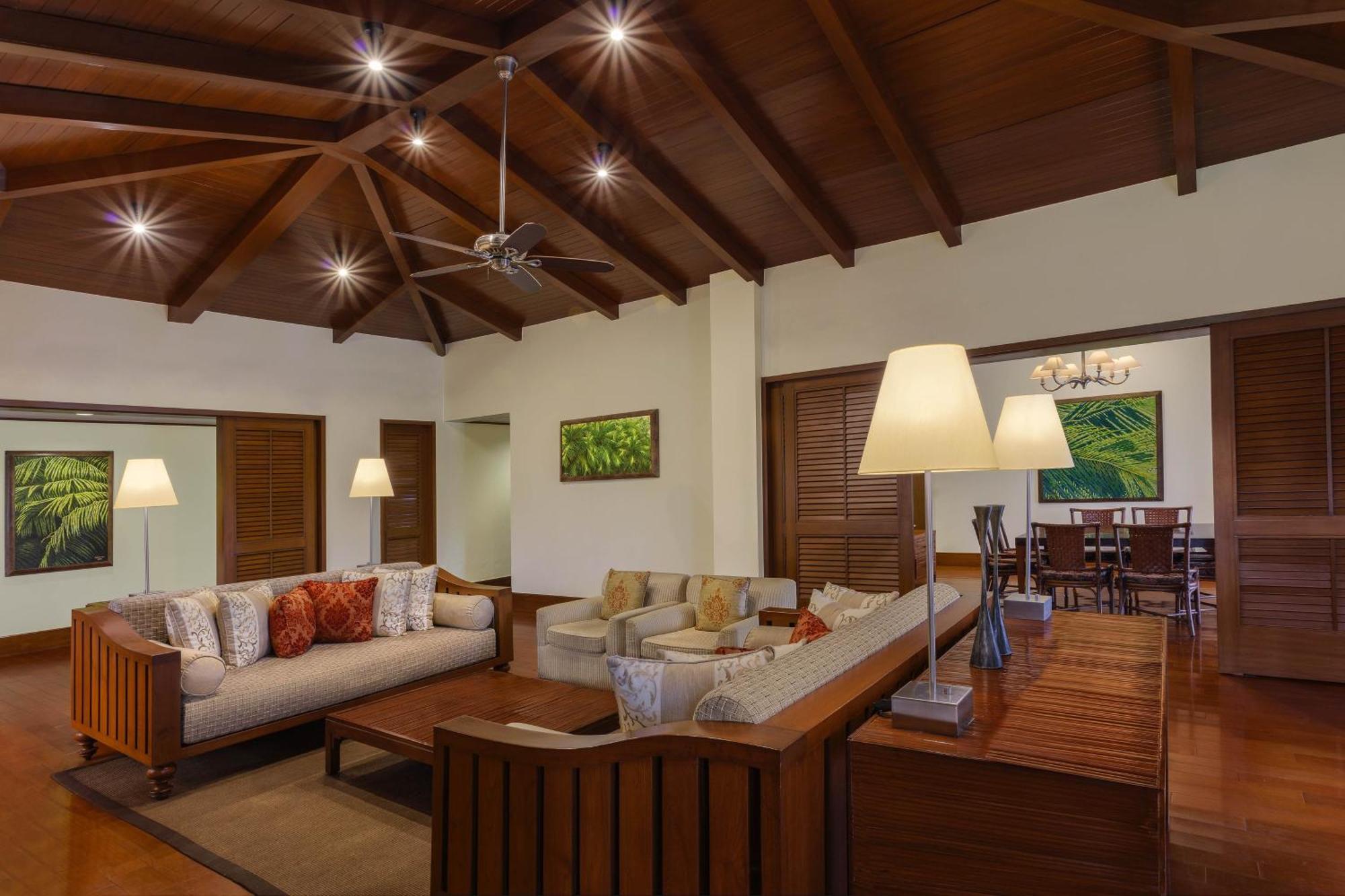 Itc Grand Goa, A Luxury Collection Resort & Spa, Goa Utorda Екстериор снимка