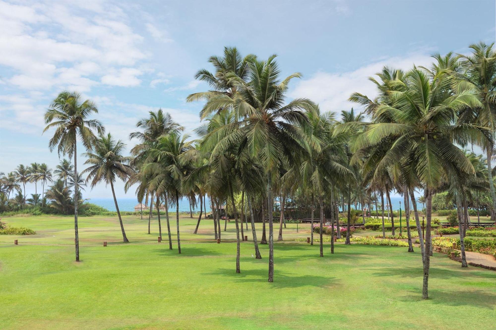 Itc Grand Goa, A Luxury Collection Resort & Spa, Goa Utorda Екстериор снимка
