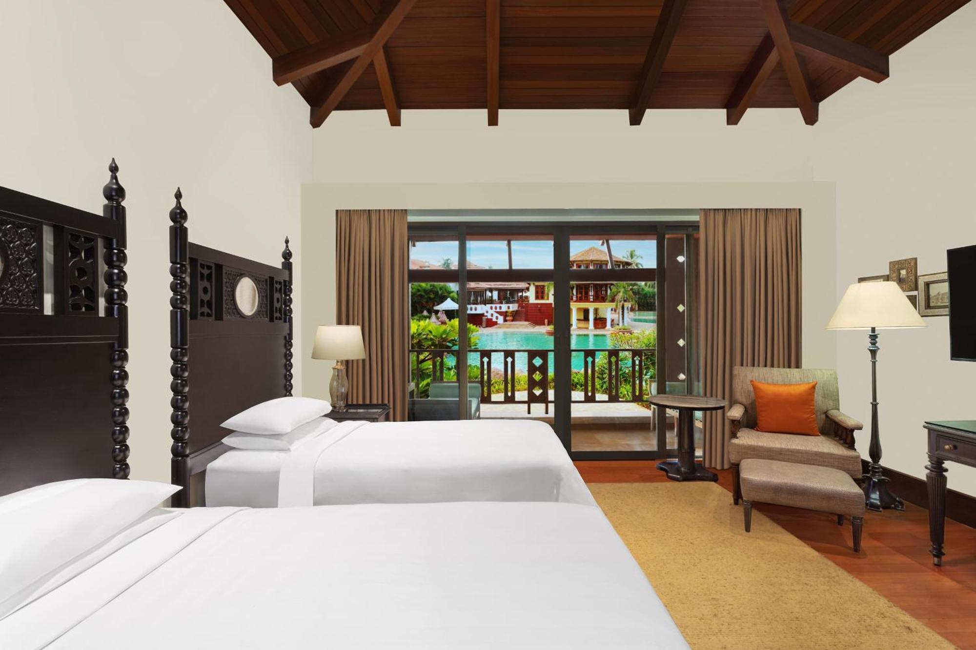 Itc Grand Goa, A Luxury Collection Resort & Spa, Goa Utorda Екстериор снимка