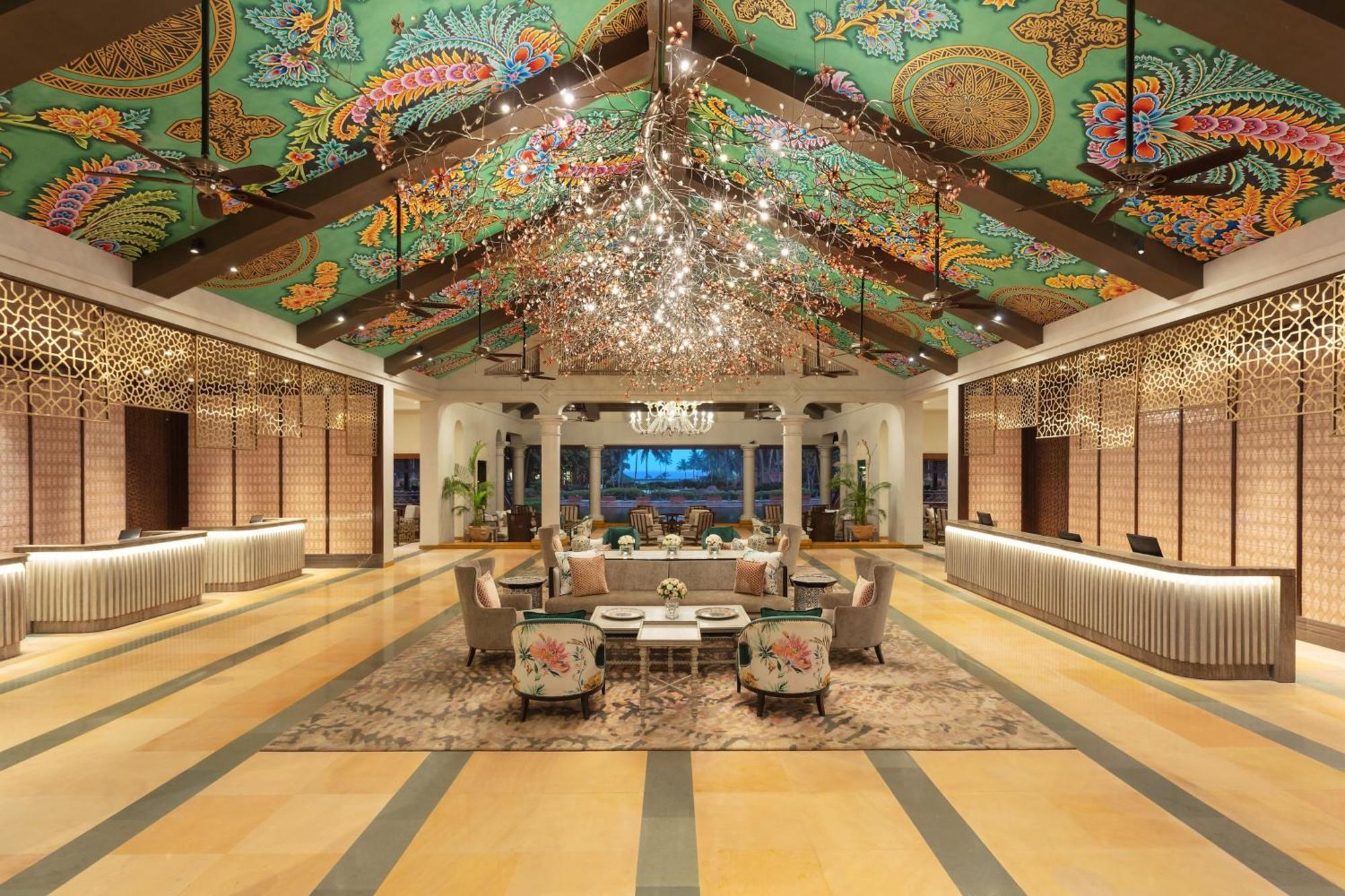 Itc Grand Goa, A Luxury Collection Resort & Spa, Goa Utorda Екстериор снимка