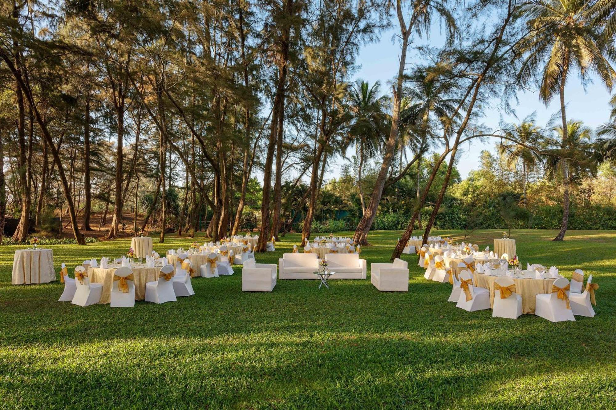 Itc Grand Goa, A Luxury Collection Resort & Spa, Goa Utorda Екстериор снимка
