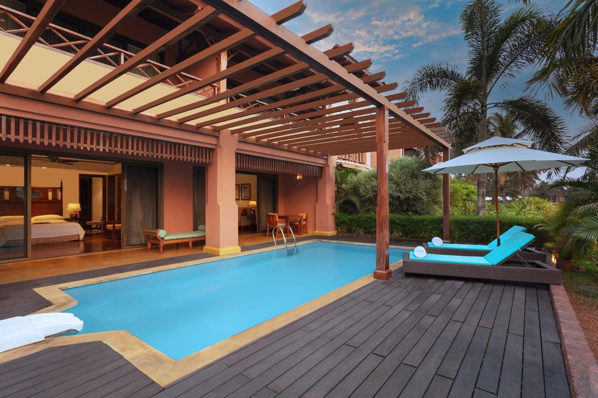 Itc Grand Goa, A Luxury Collection Resort & Spa, Goa Utorda Екстериор снимка