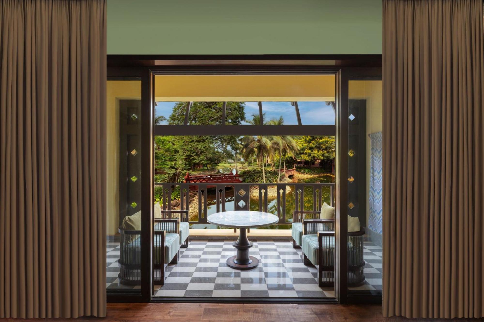 Itc Grand Goa, A Luxury Collection Resort & Spa, Goa Utorda Екстериор снимка
