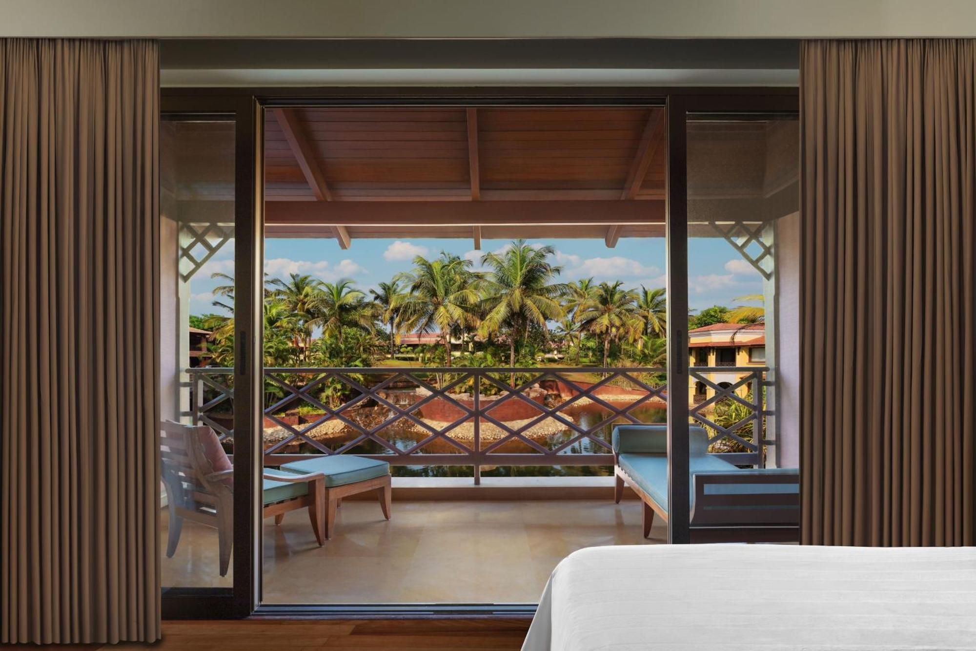 Itc Grand Goa, A Luxury Collection Resort & Spa, Goa Utorda Екстериор снимка