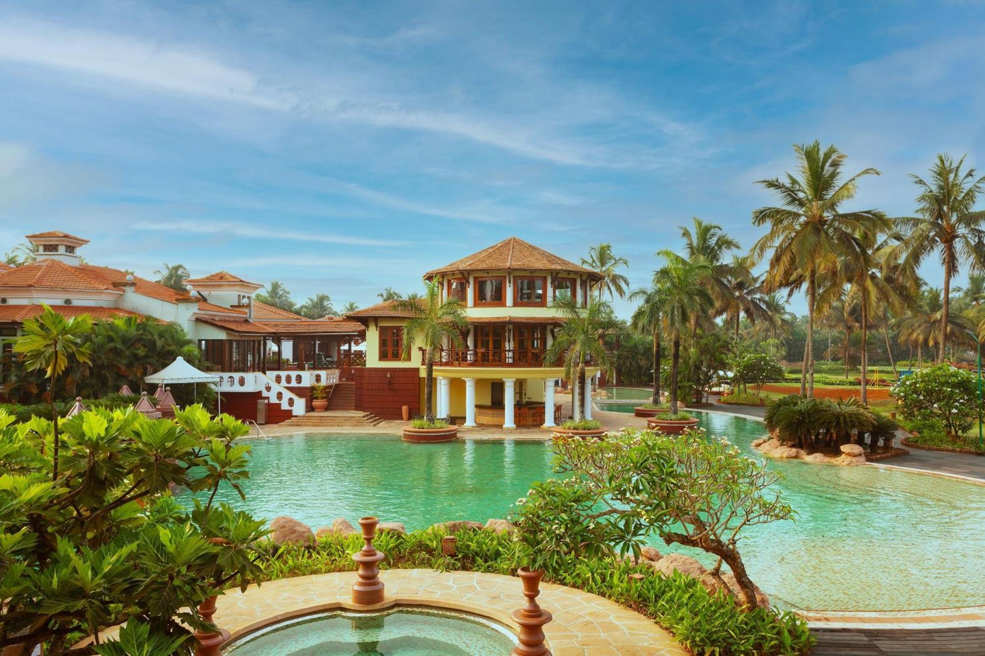 Itc Grand Goa, A Luxury Collection Resort & Spa, Goa Utorda Екстериор снимка
