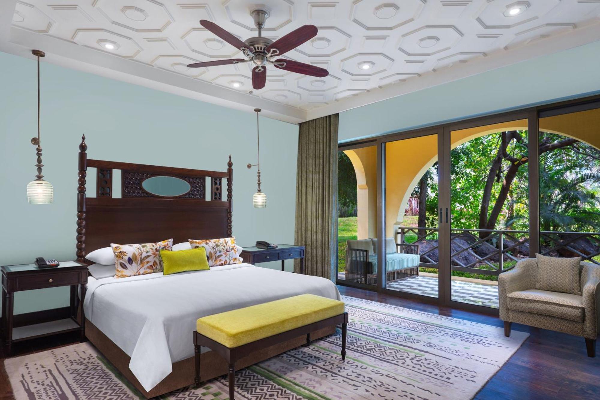 Itc Grand Goa, A Luxury Collection Resort & Spa, Goa Utorda Екстериор снимка