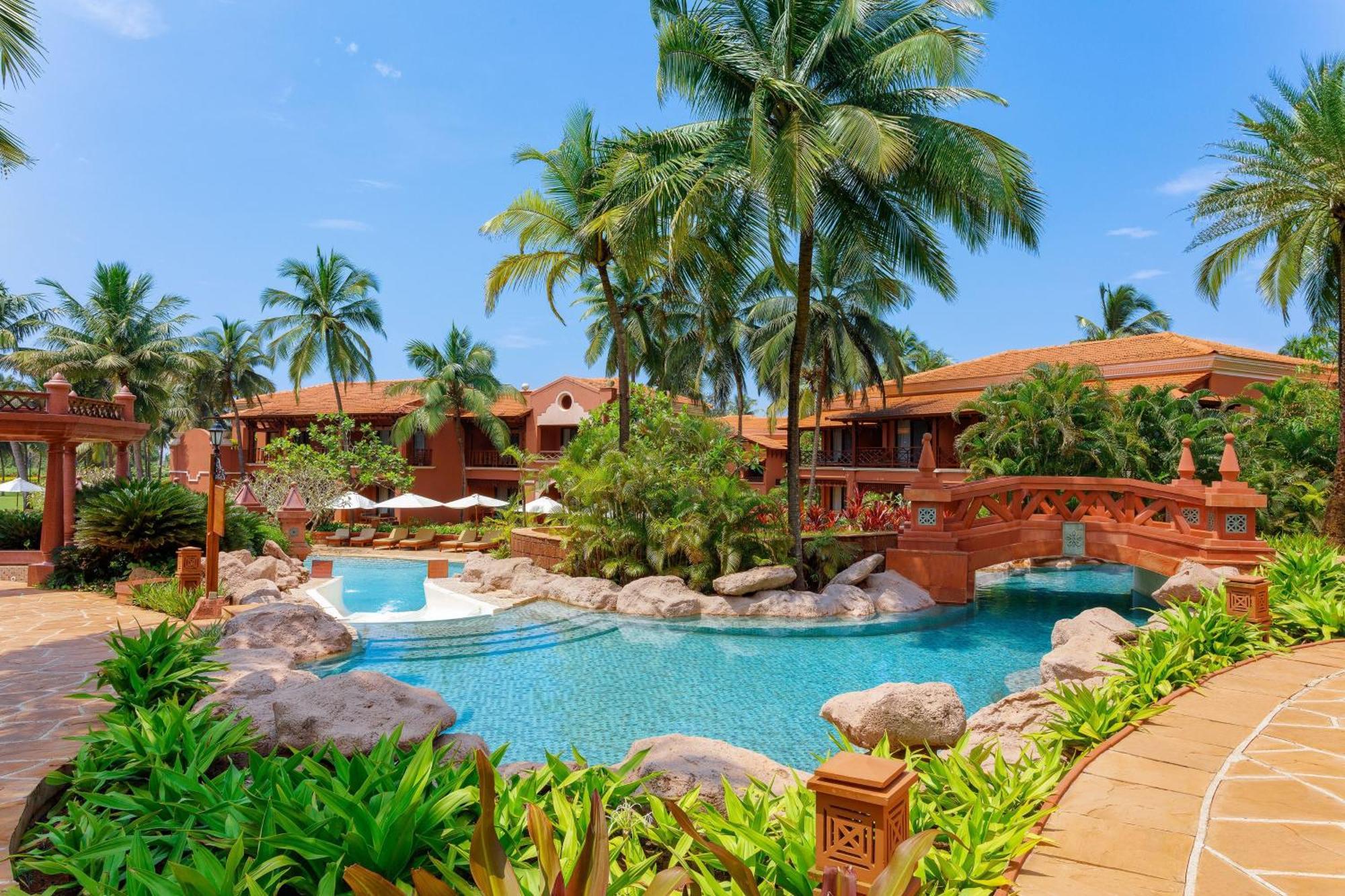 Itc Grand Goa, A Luxury Collection Resort & Spa, Goa Utorda Екстериор снимка