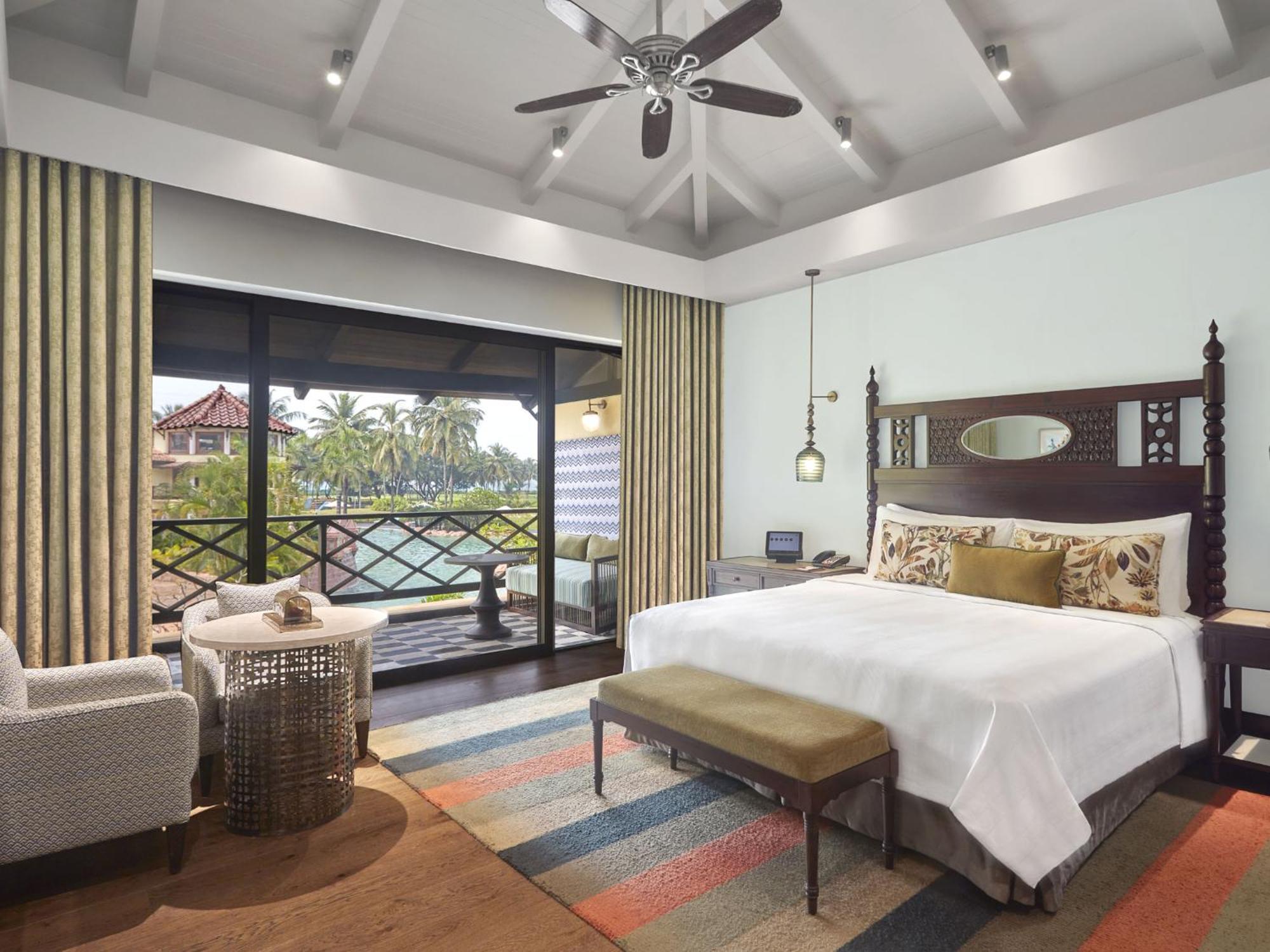 Itc Grand Goa, A Luxury Collection Resort & Spa, Goa Utorda Екстериор снимка