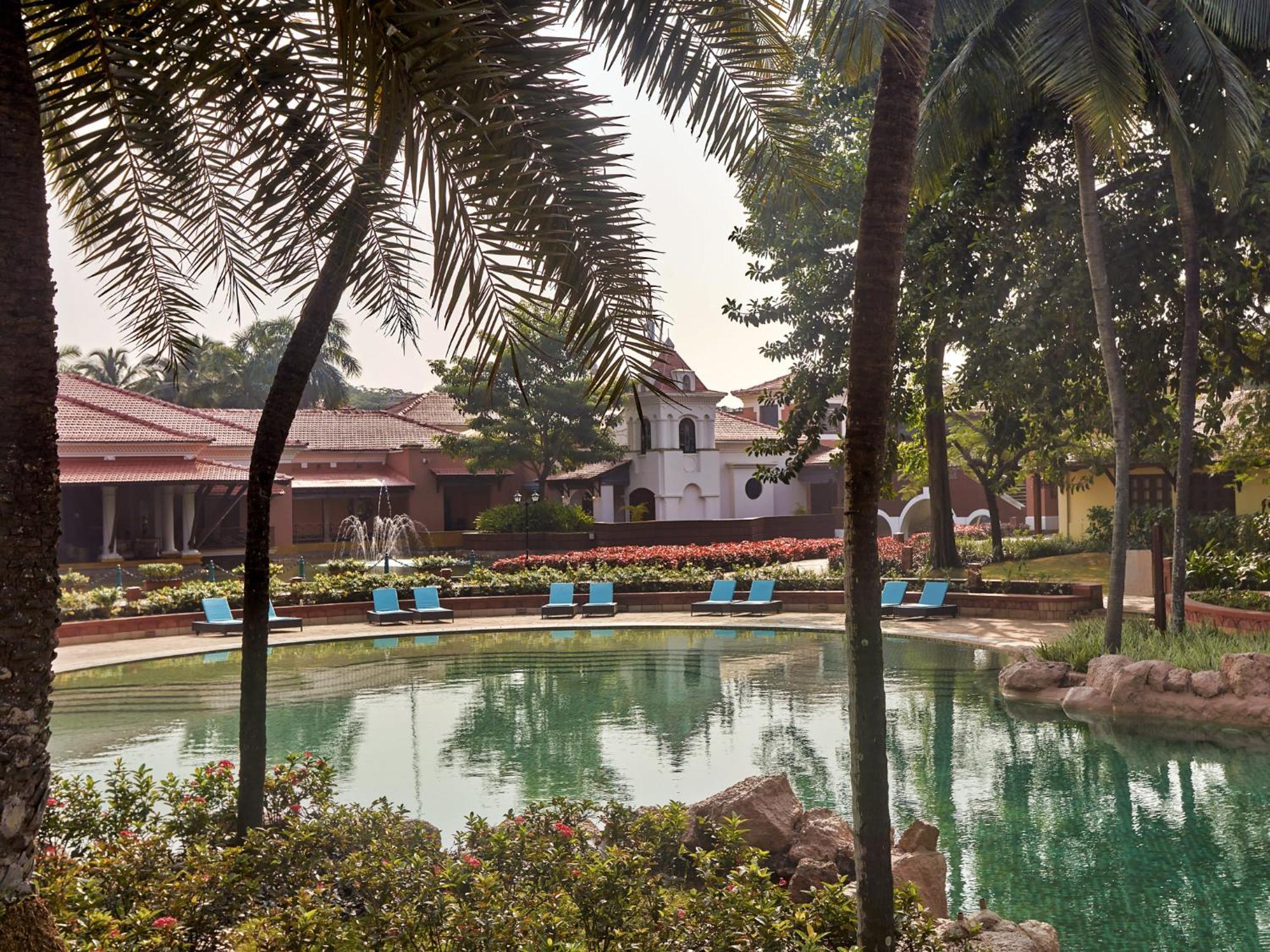 Itc Grand Goa, A Luxury Collection Resort & Spa, Goa Utorda Екстериор снимка