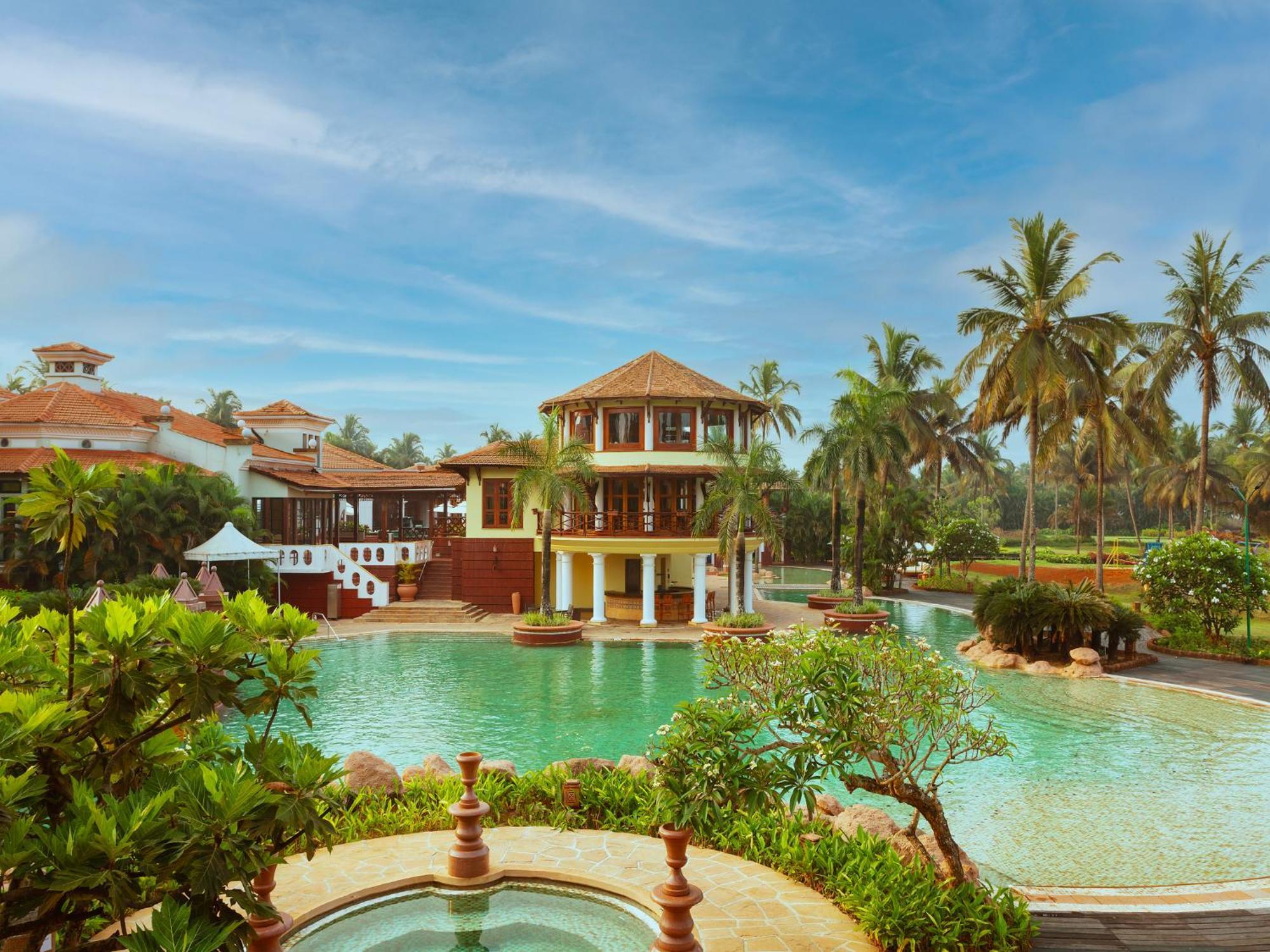 Itc Grand Goa, A Luxury Collection Resort & Spa, Goa Utorda Екстериор снимка