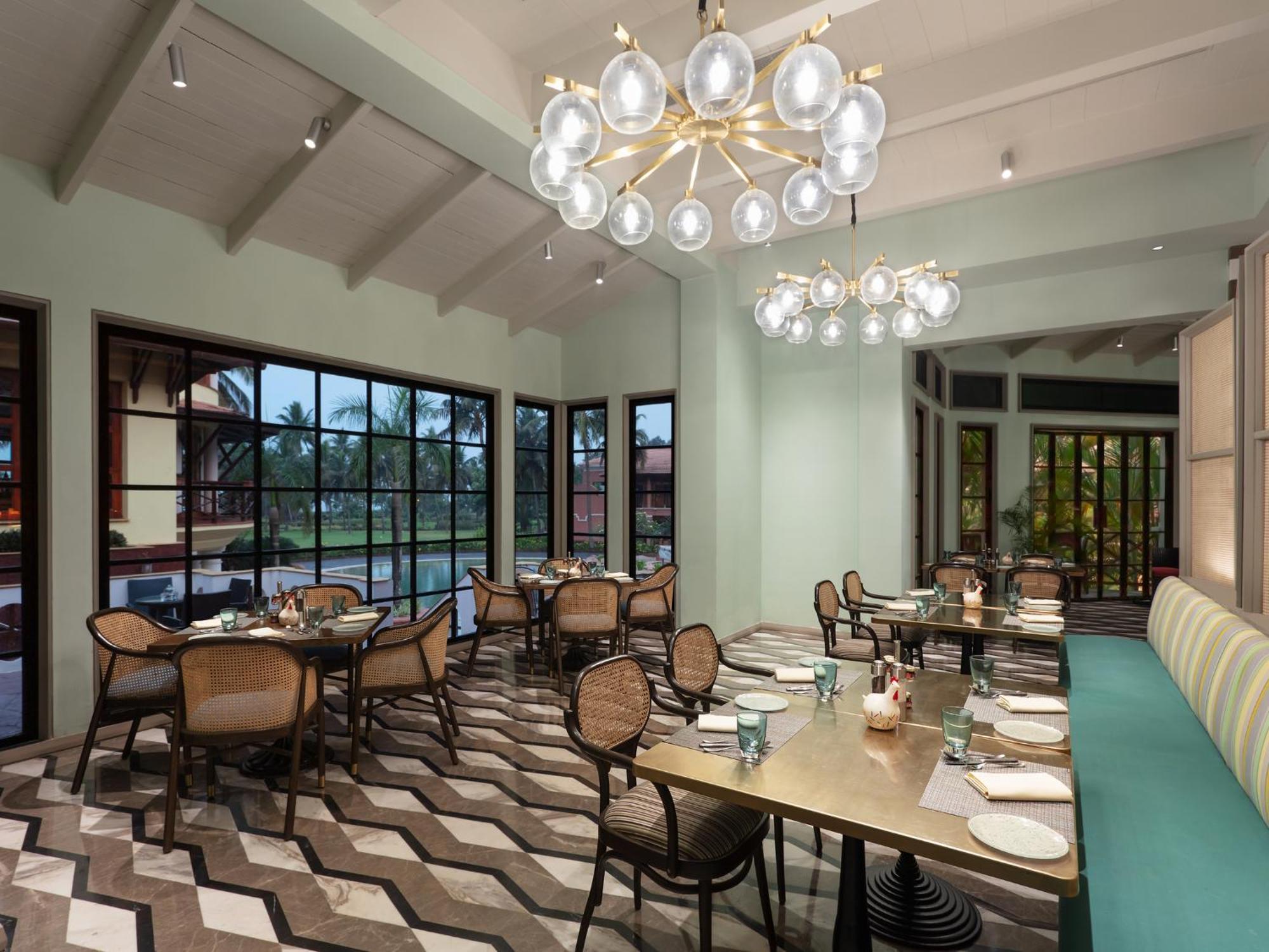 Itc Grand Goa, A Luxury Collection Resort & Spa, Goa Utorda Екстериор снимка