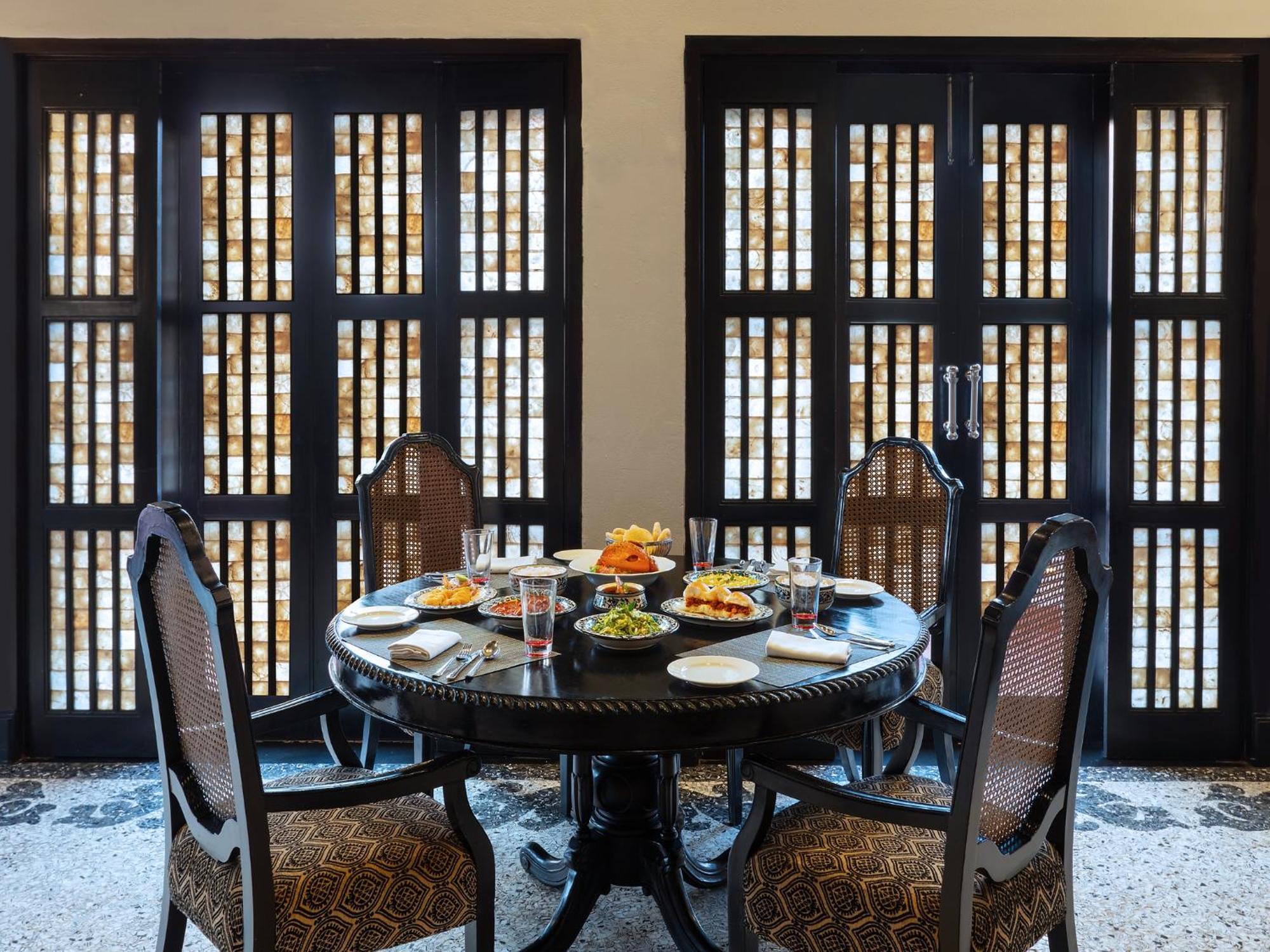 Itc Grand Goa, A Luxury Collection Resort & Spa, Goa Utorda Екстериор снимка