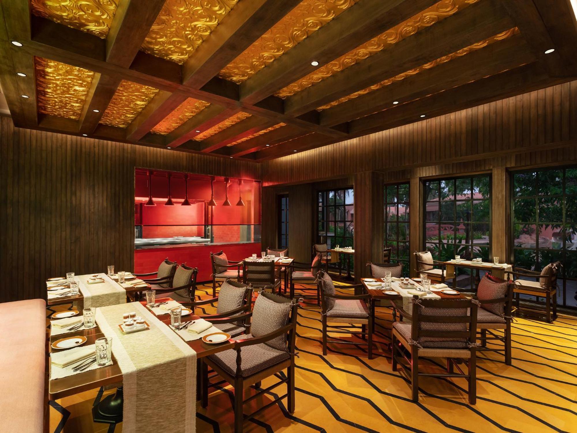 Itc Grand Goa, A Luxury Collection Resort & Spa, Goa Utorda Екстериор снимка