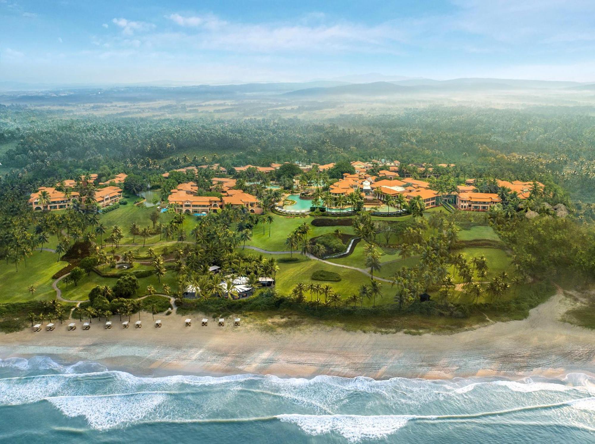 Itc Grand Goa, A Luxury Collection Resort & Spa, Goa Utorda Екстериор снимка