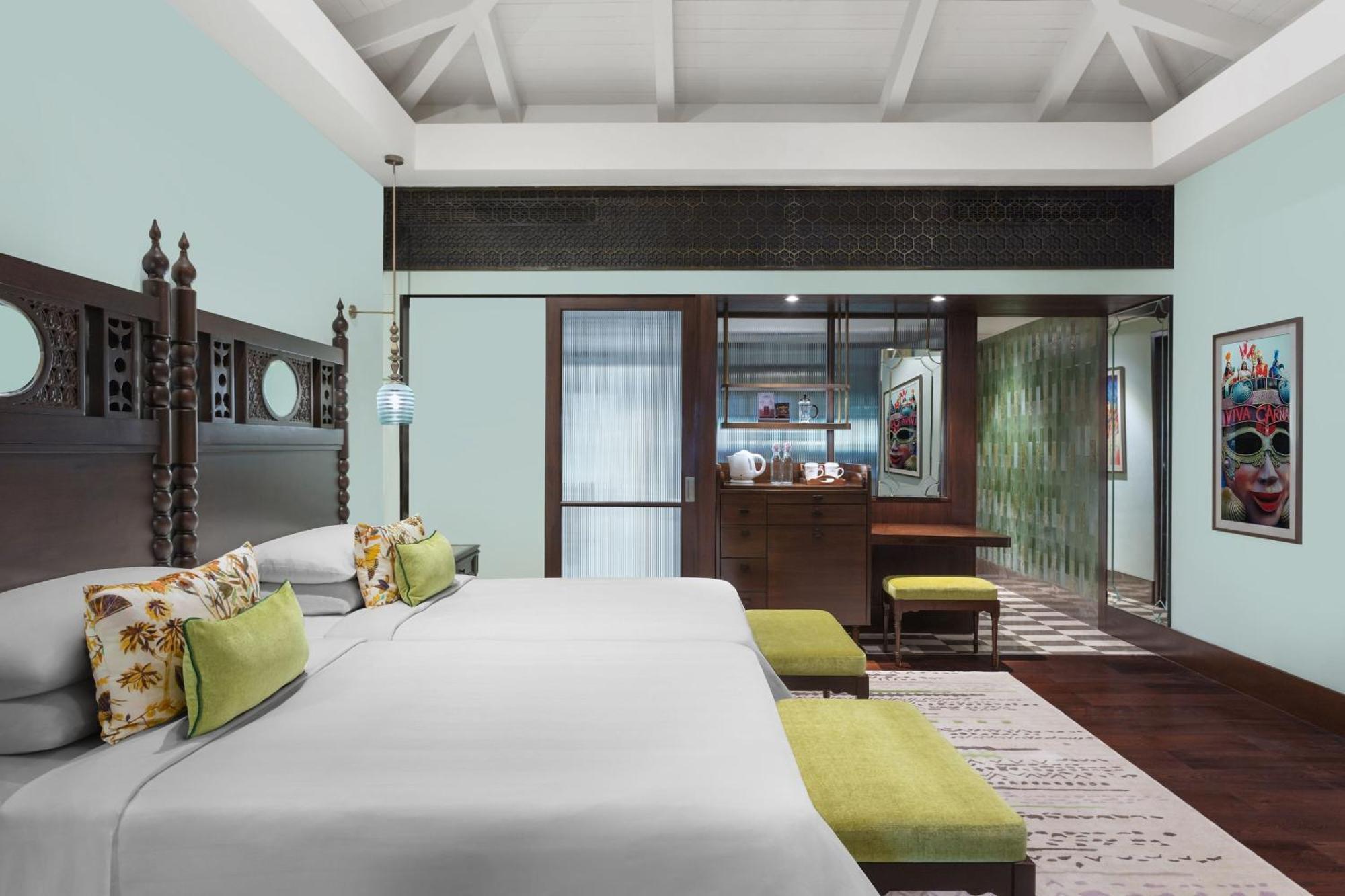 Itc Grand Goa, A Luxury Collection Resort & Spa, Goa Utorda Екстериор снимка