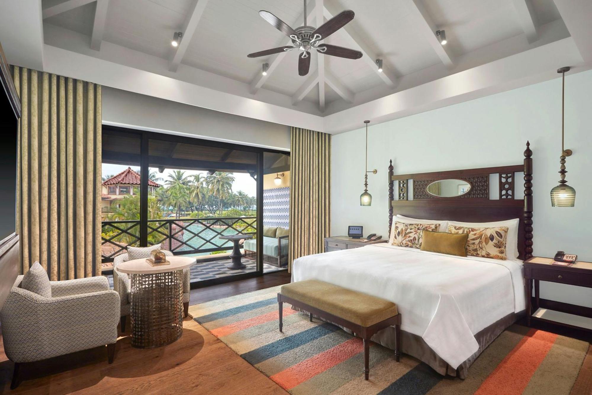 Itc Grand Goa, A Luxury Collection Resort & Spa, Goa Utorda Екстериор снимка