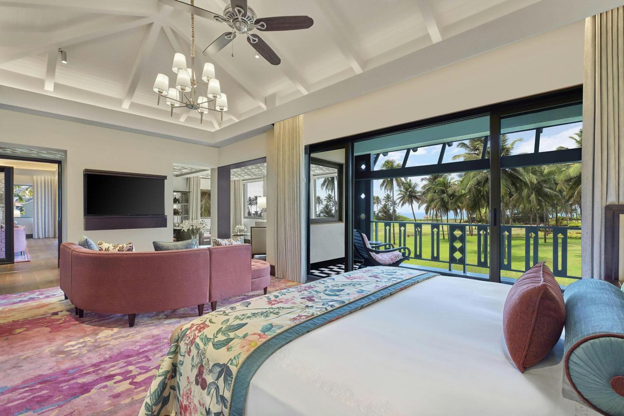 Itc Grand Goa, A Luxury Collection Resort & Spa, Goa Utorda Екстериор снимка