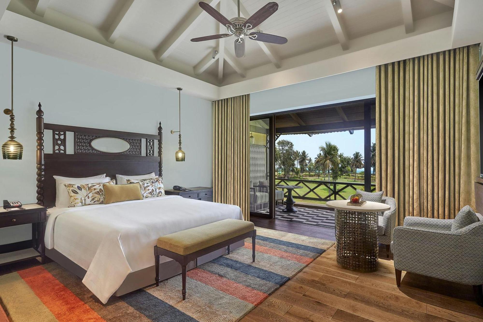 Itc Grand Goa, A Luxury Collection Resort & Spa, Goa Utorda Екстериор снимка